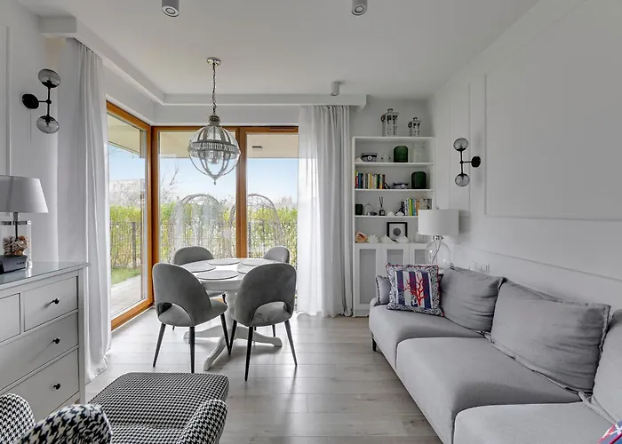 Nadmorski Park - Morning Bliss By Grand Apartments