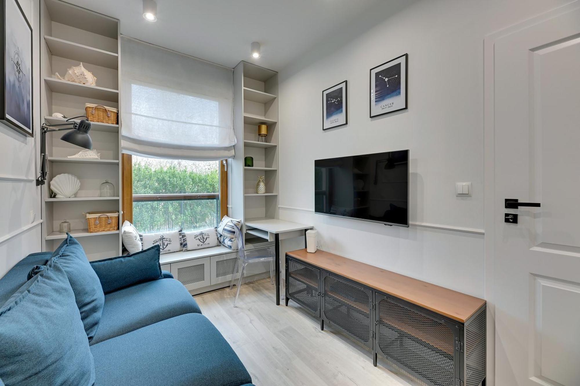 Nadmorski Park - Morning Bliss By Grand Apartament Gdańsk
