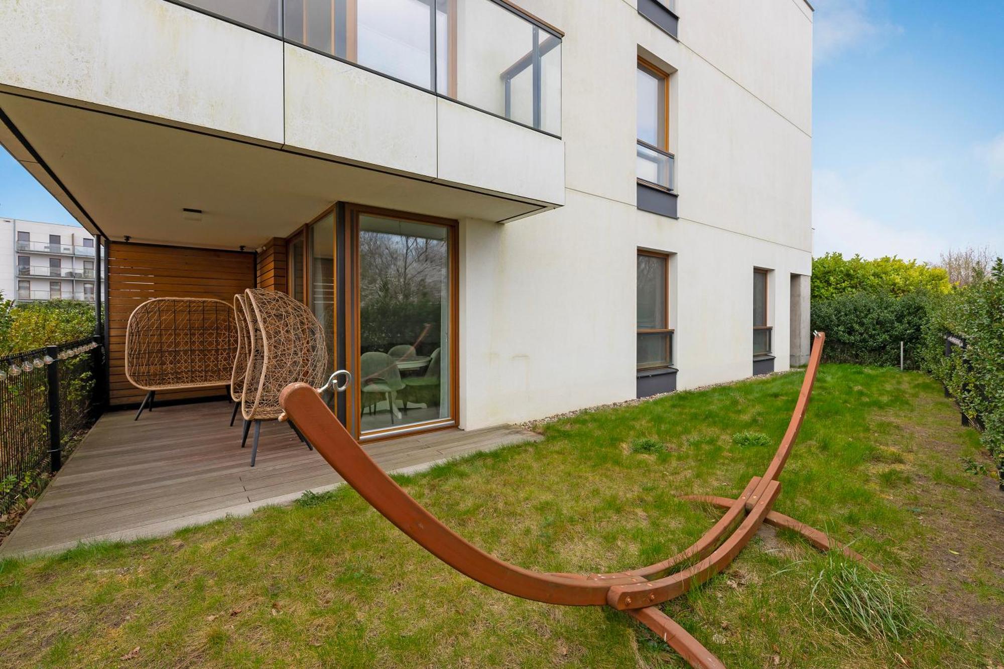 Nadmorski Park - Morning Bliss By Grand Apartament *