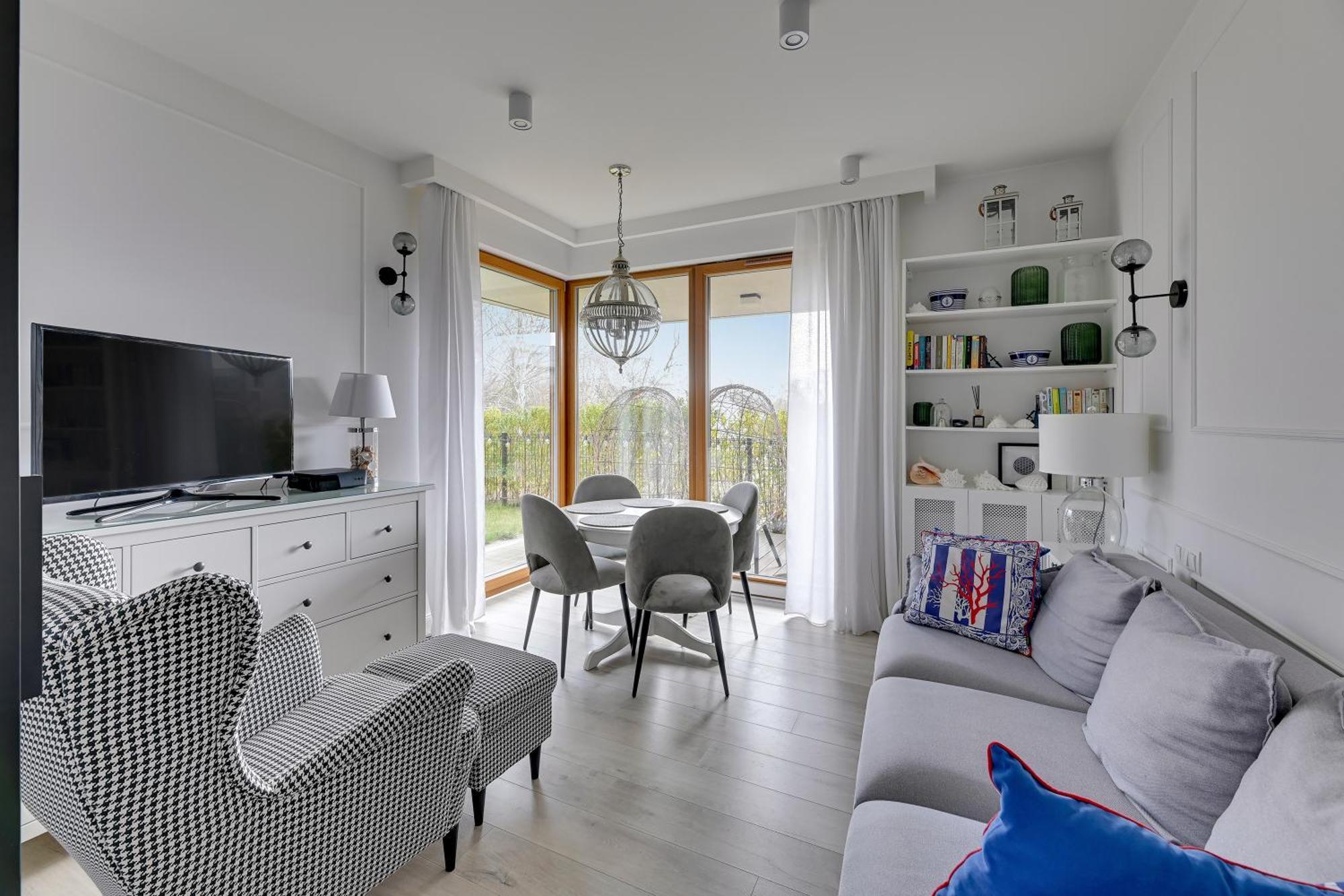 Apartament Nadmorski Park - Morning Bliss By Grand *