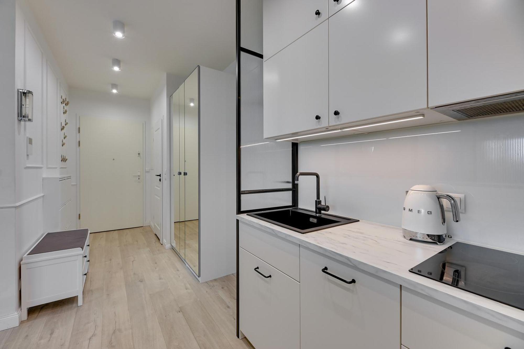 Apartament Nadmorski Park - Morning Bliss By Grand Gdańsk